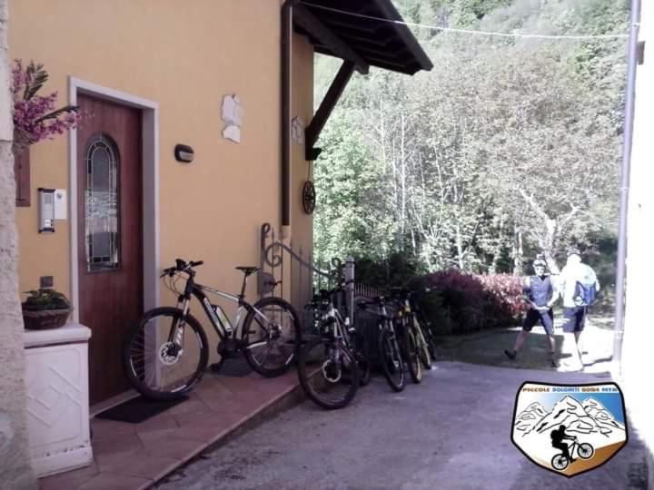 B&B Casabasoti Valli del Pasubio Luaran gambar