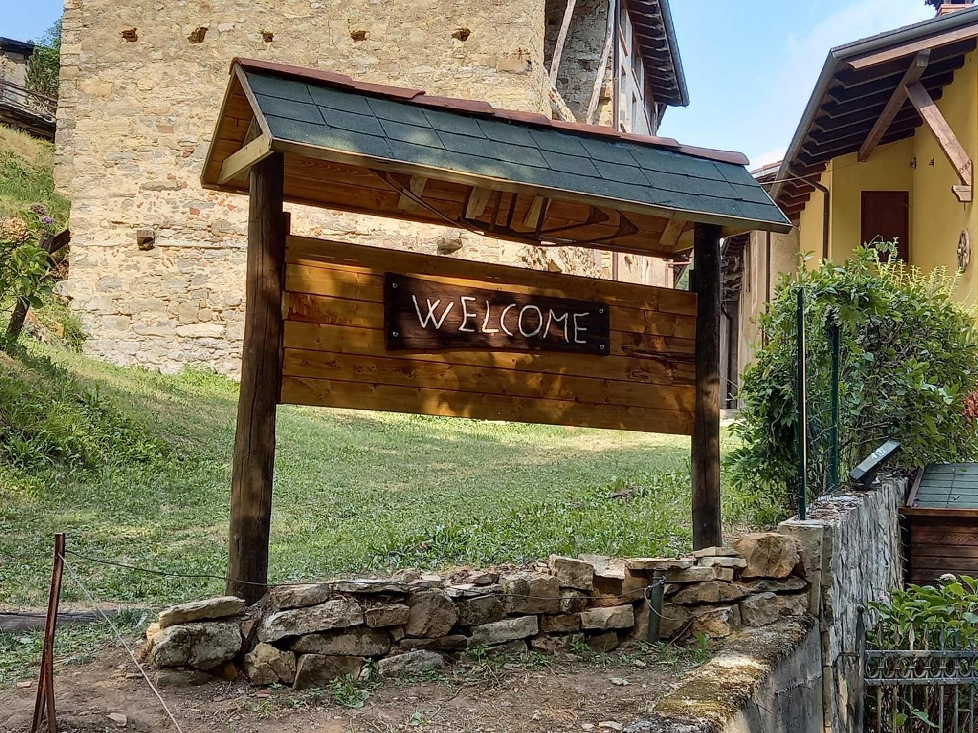 B&B Casabasoti Valli del Pasubio Luaran gambar