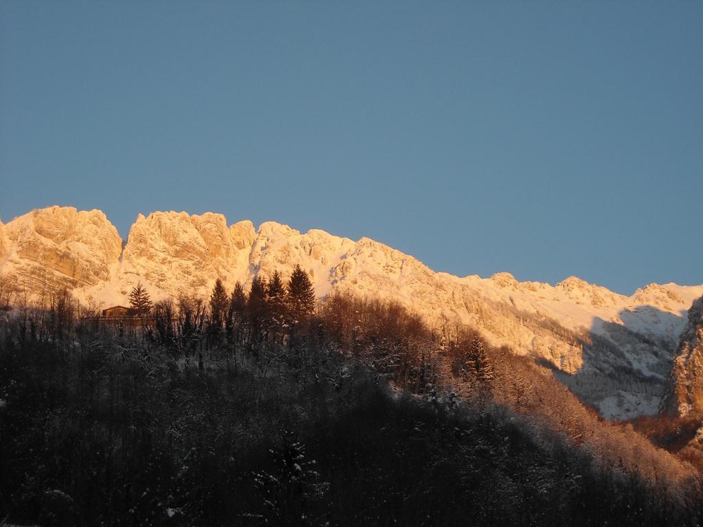 B&B Casabasoti Valli del Pasubio Luaran gambar