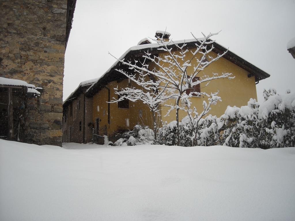 B&B Casabasoti Valli del Pasubio Luaran gambar