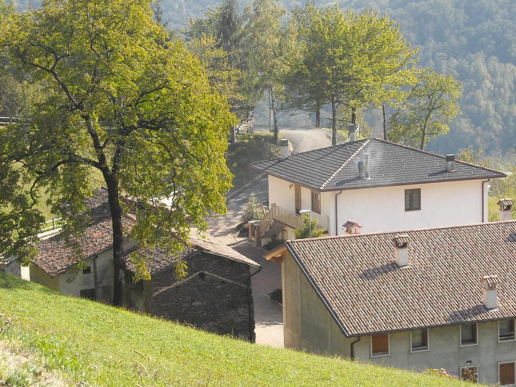 B&B Casabasoti Valli del Pasubio Luaran gambar