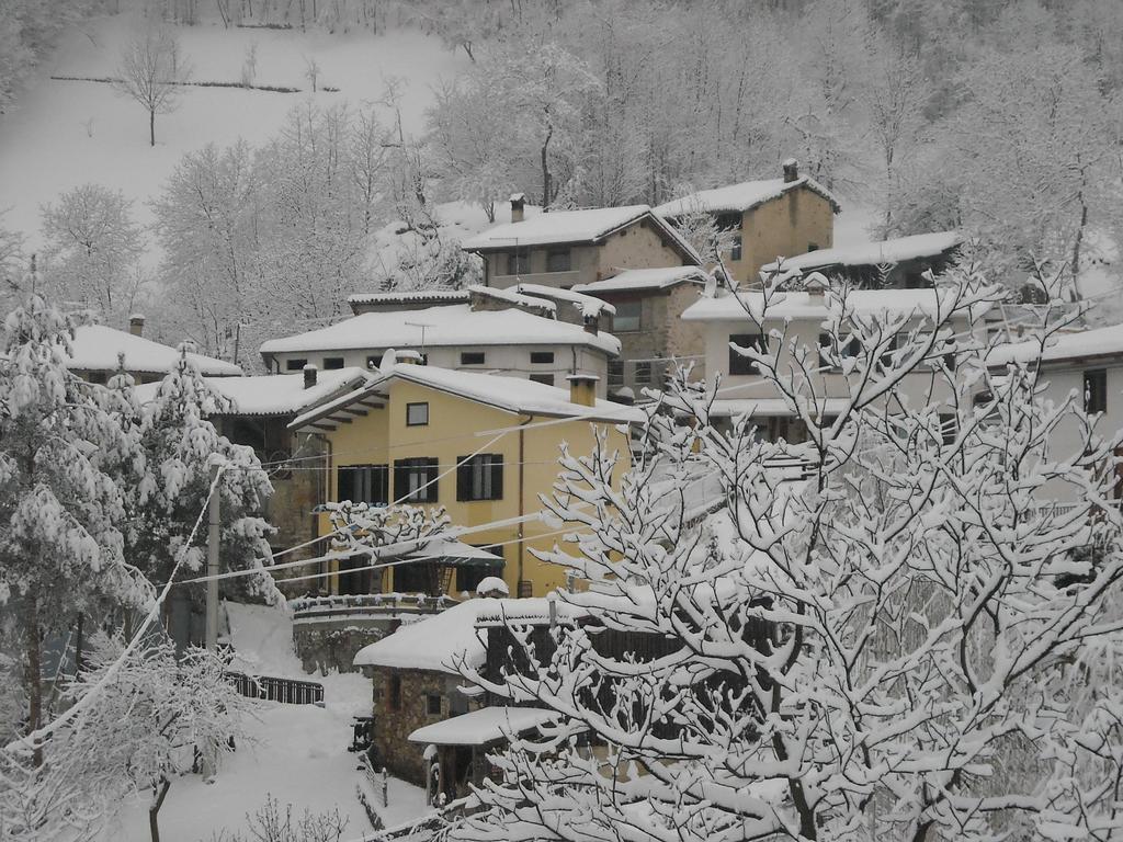 B&B Casabasoti Valli del Pasubio Luaran gambar