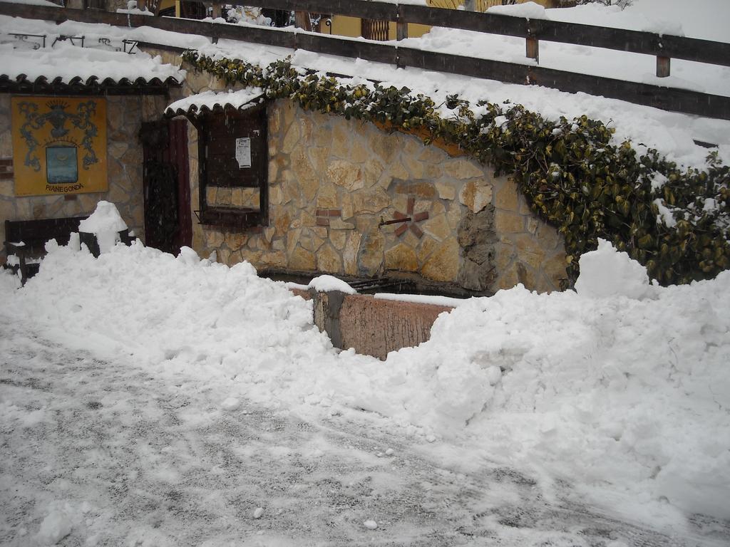 B&B Casabasoti Valli del Pasubio Luaran gambar