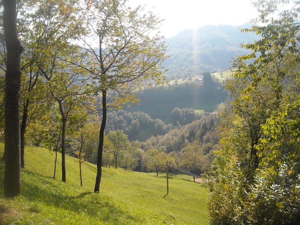 B&B Casabasoti Valli del Pasubio Luaran gambar