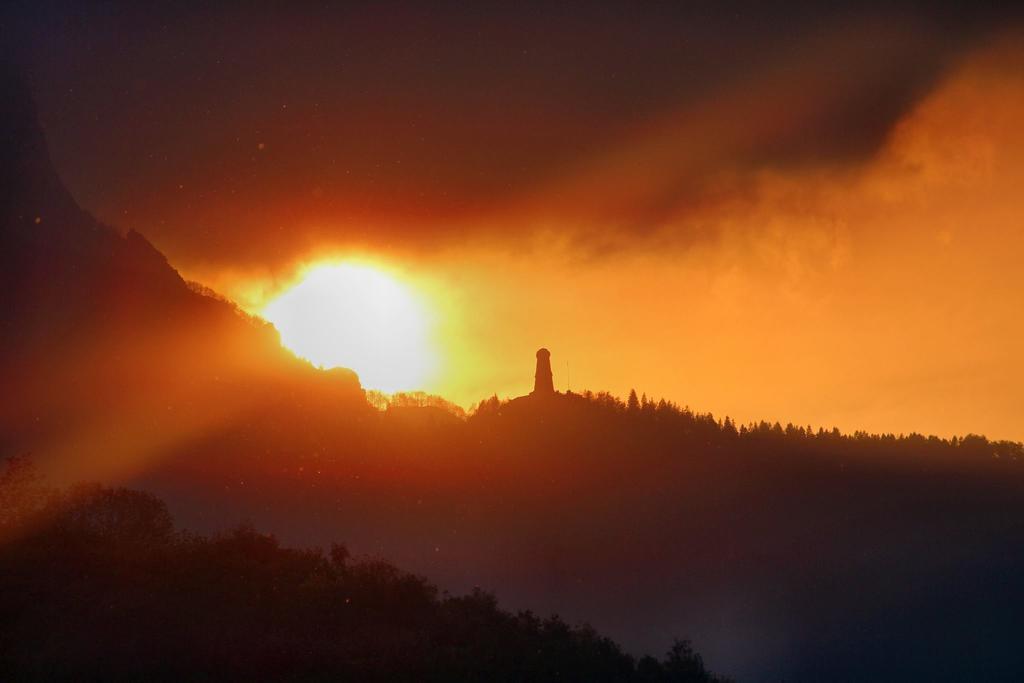 B&B Casabasoti Valli del Pasubio Luaran gambar