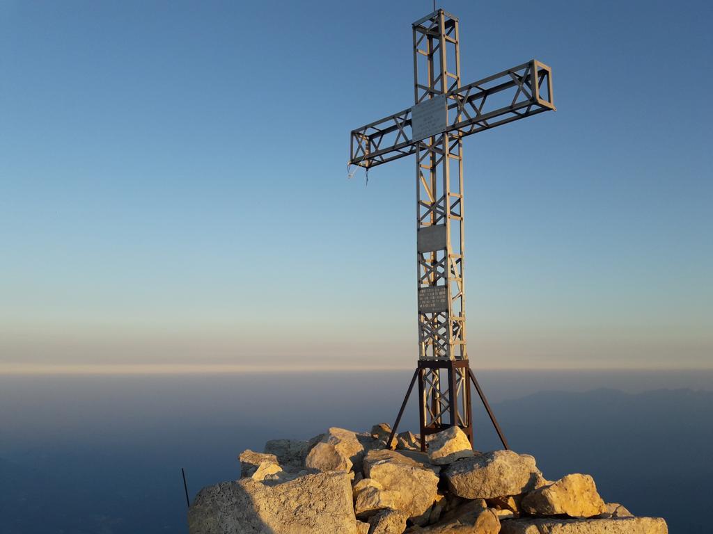 B&B Casabasoti Valli del Pasubio Luaran gambar