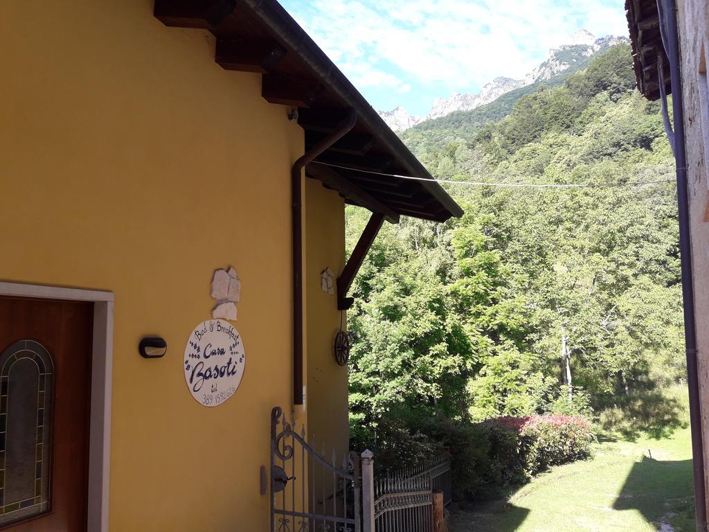 B&B Casabasoti Valli del Pasubio Luaran gambar