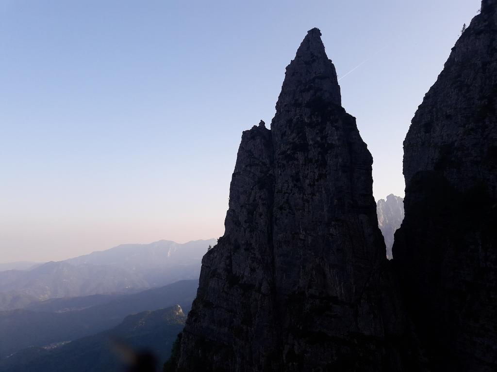 B&B Casabasoti Valli del Pasubio Luaran gambar