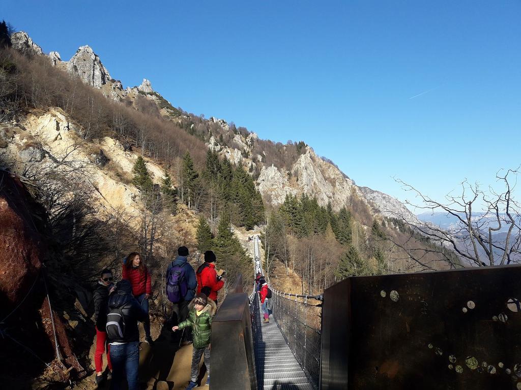 B&B Casabasoti Valli del Pasubio Luaran gambar