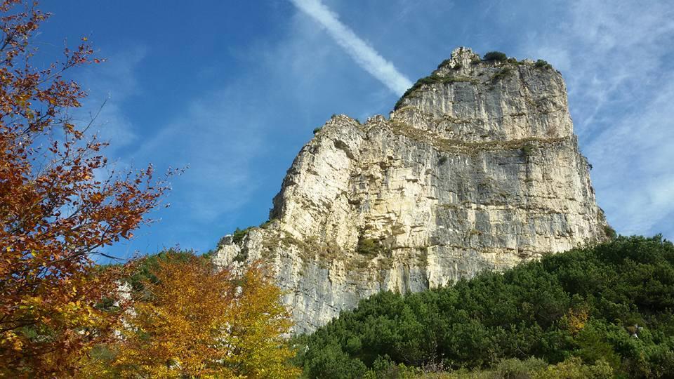 B&B Casabasoti Valli del Pasubio Luaran gambar