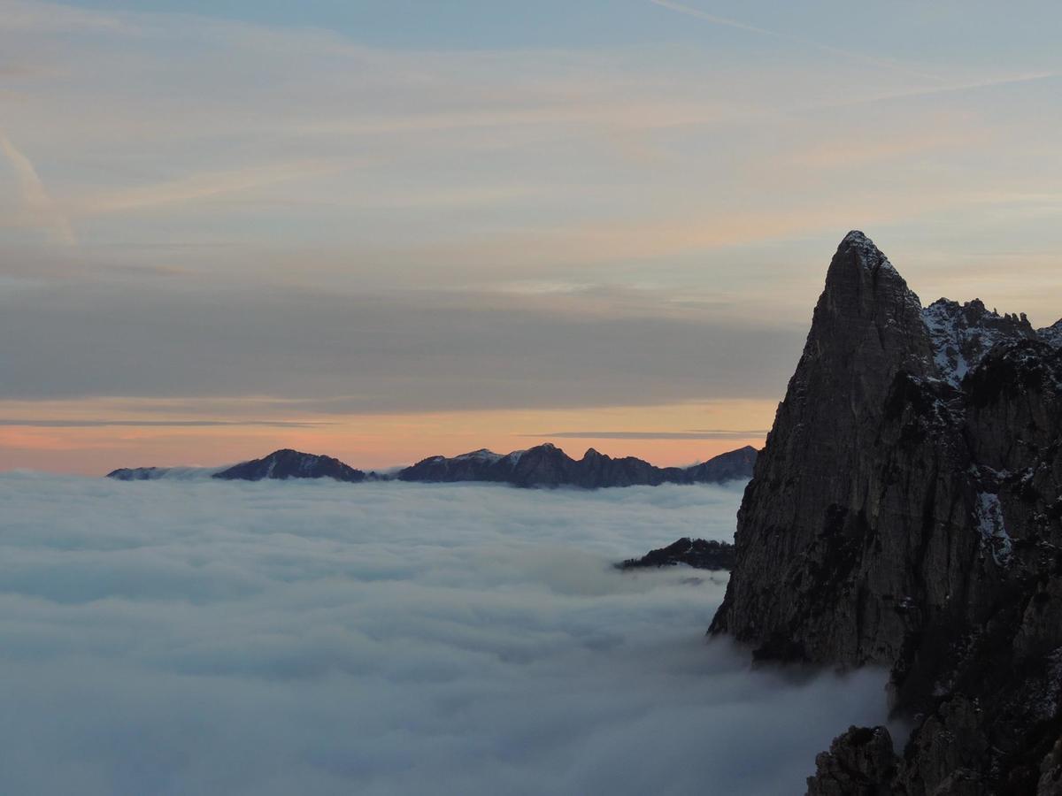 B&B Casabasoti Valli del Pasubio Luaran gambar