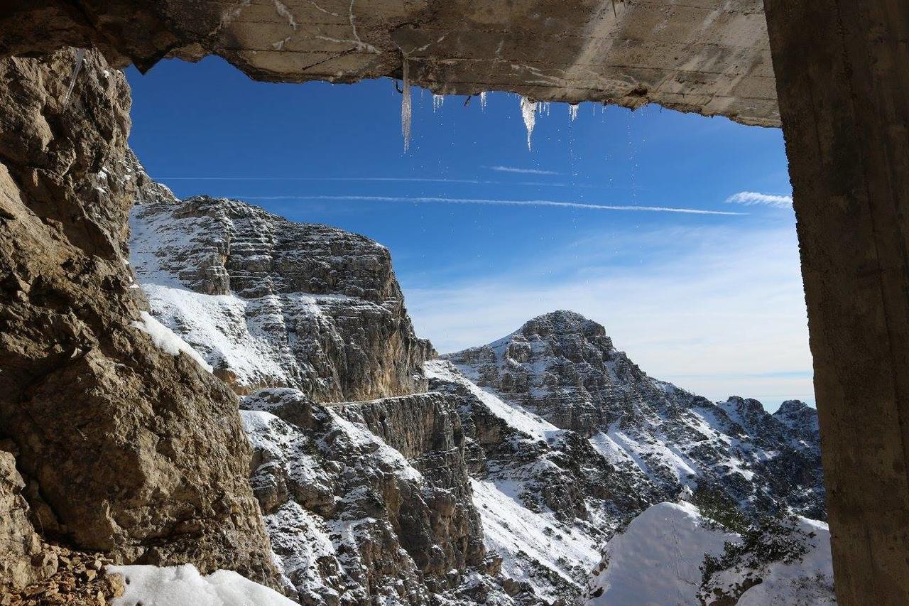 B&B Casabasoti Valli del Pasubio Luaran gambar